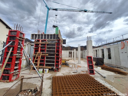 Rekonstrukcija in energetska sanacija Knjižnice Franceta Balantiča Kamnik in Glasbene šole Kamnik (11)